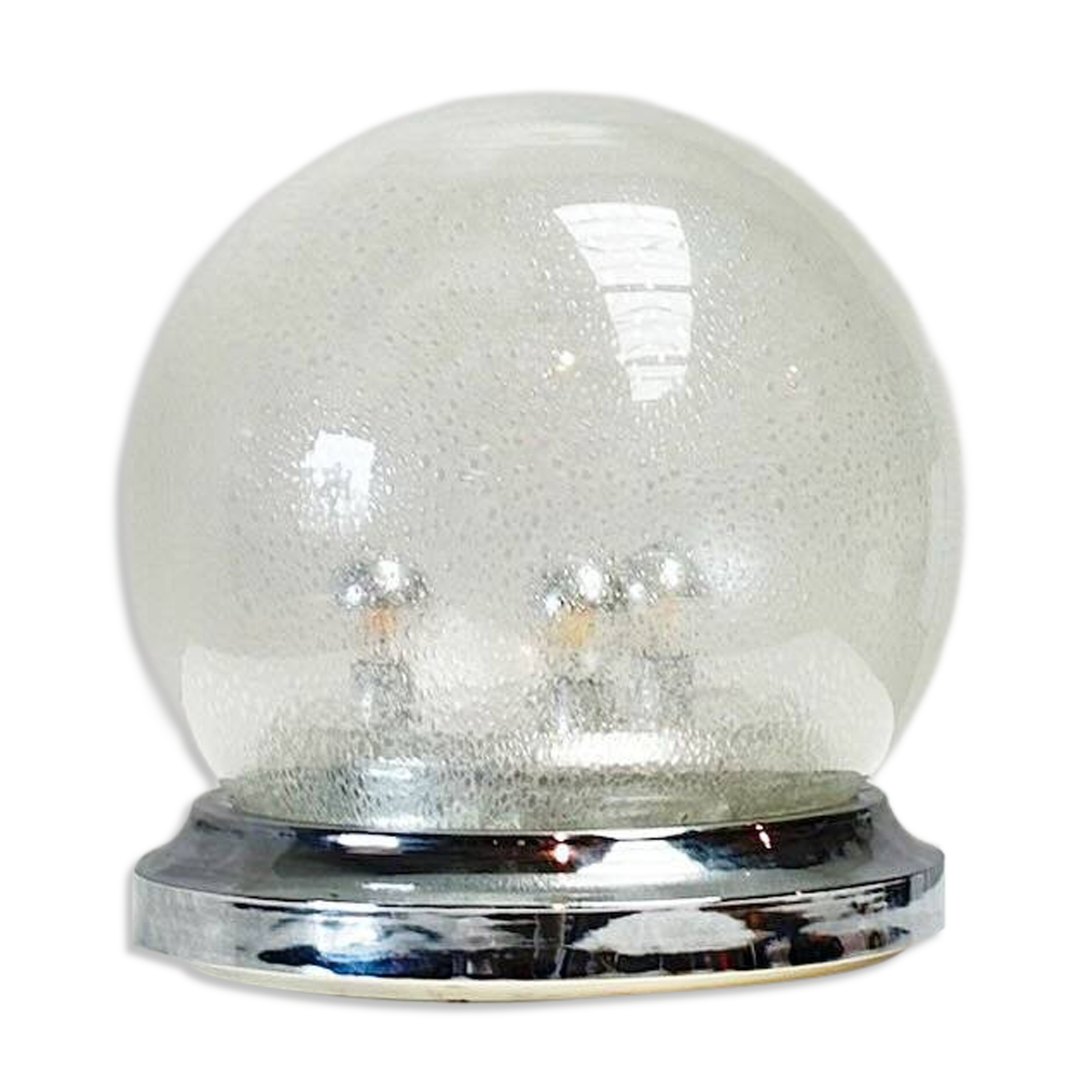 1970s Italian table lamp