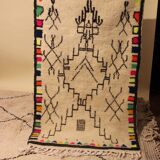 Tapis berbere 153x97cm