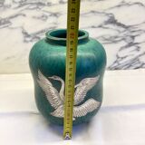 Gustavsberg Argenta Wilhelm Kage vase