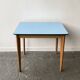 Mid-Century 1960s vintage small Formica kitchen/dining table