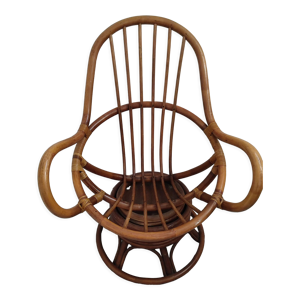 fauteuil pivotant en