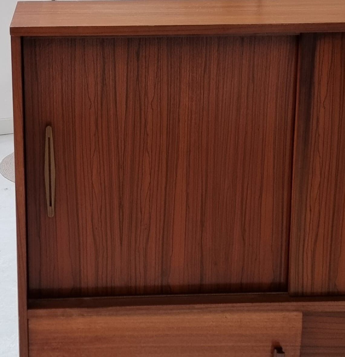 Mid-century wardrobe