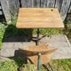 Former office children's scalable desk