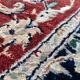 Oriental hallway rug