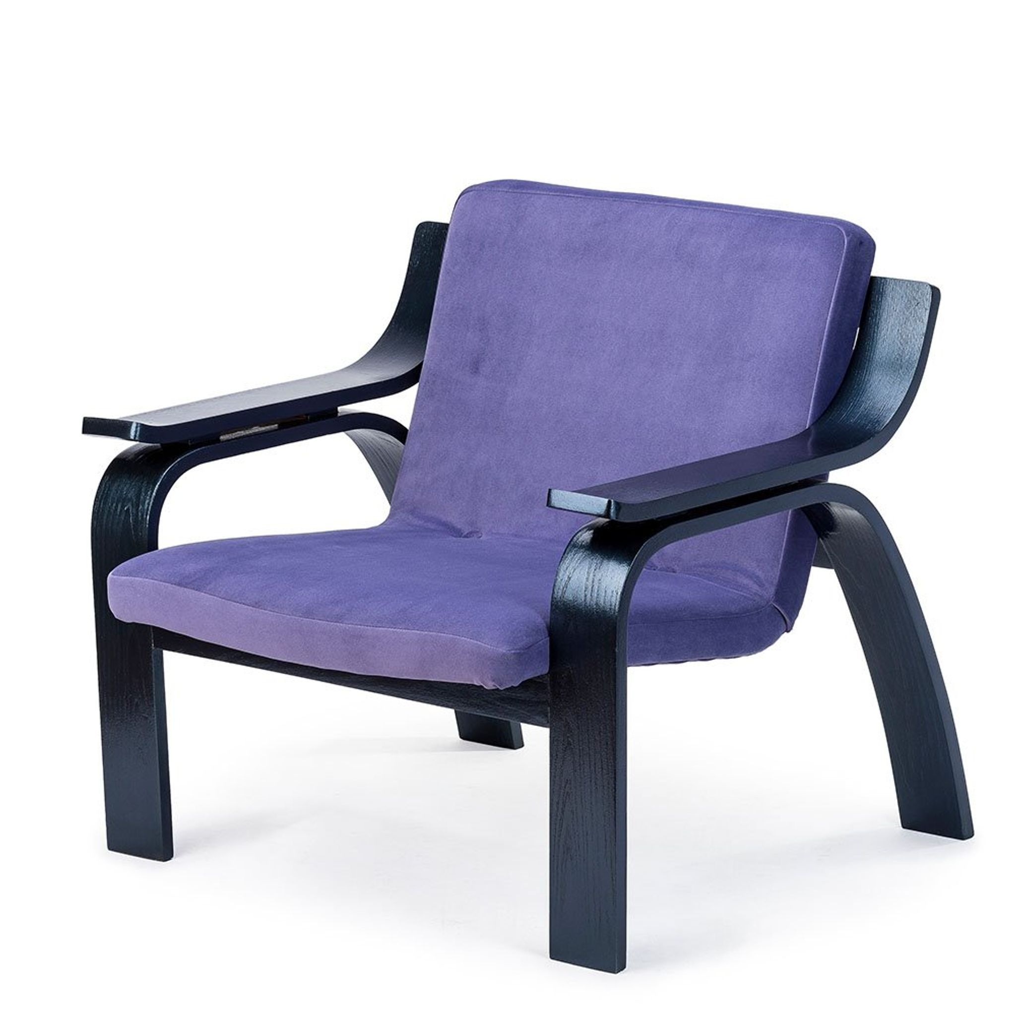 Pair of armchairs, Italy, 1960s