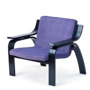 Pair of armchairs, Italy, 1960s