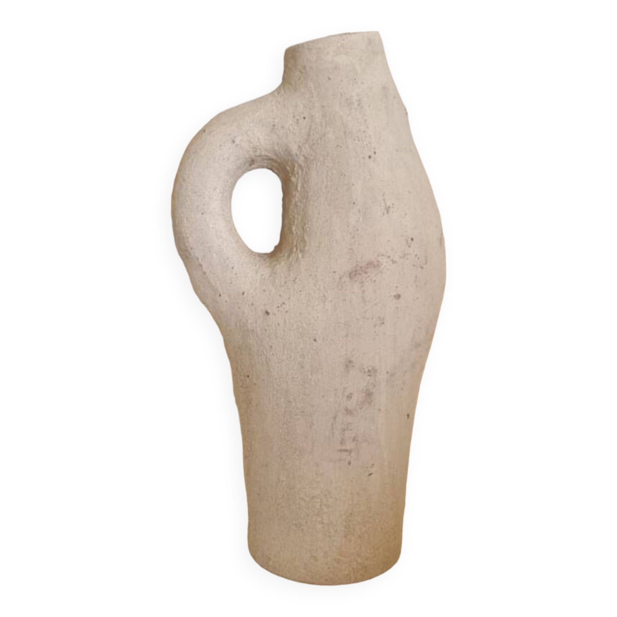 Tamegroute ceramic vase
