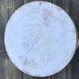 Glazed stoneware pot