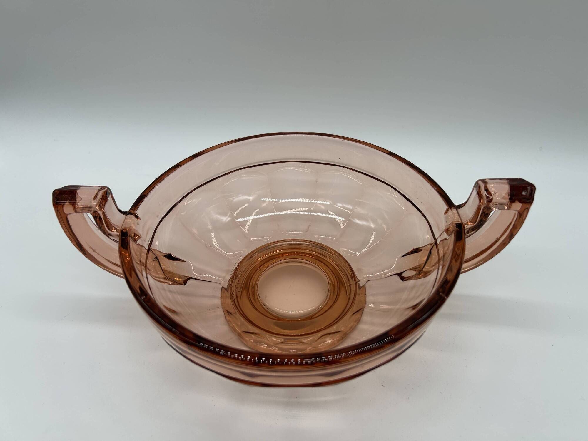 "Noémie" coupe from Val Saint-Lambert, 1935 (LUXVAL)