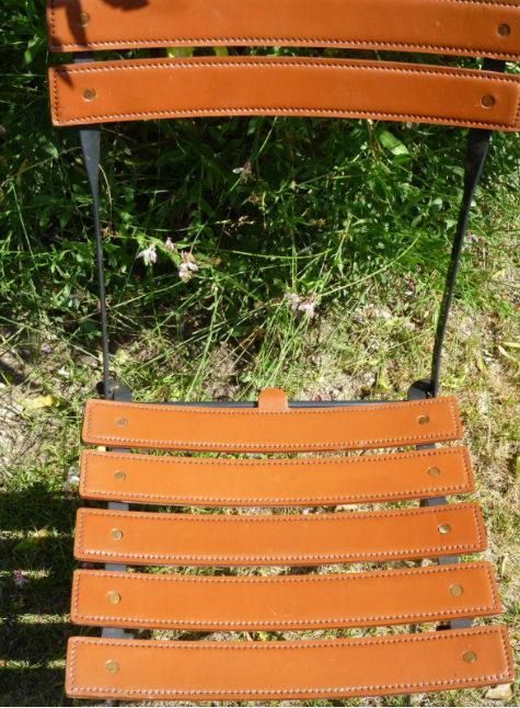 Pair of  Celestina chairs by Marco Zanuso 1970