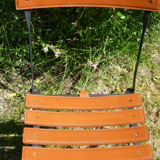 Pair of  Celestina chairs by Marco Zanuso 1970