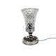 Vintage - Mid Century Modern - Chalice lamp - crystal - Italy - 60's