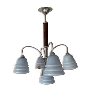 Lampe art déco
