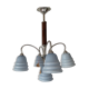Lampe Art déco