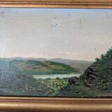 Tableau paysage