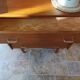 Commode vintage