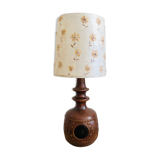 Bay Germany ceramic lamp 1970
