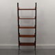 Scandinavian Teak Bookcase , 1960 s