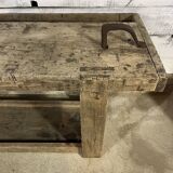 Carpenter's workbench