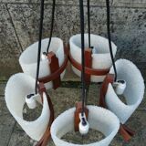 Scandinavian teak tea shirt vintage