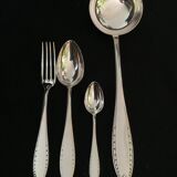 Housewife 53 pieces Christofle model Albatros