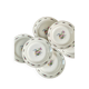 Dessert plates