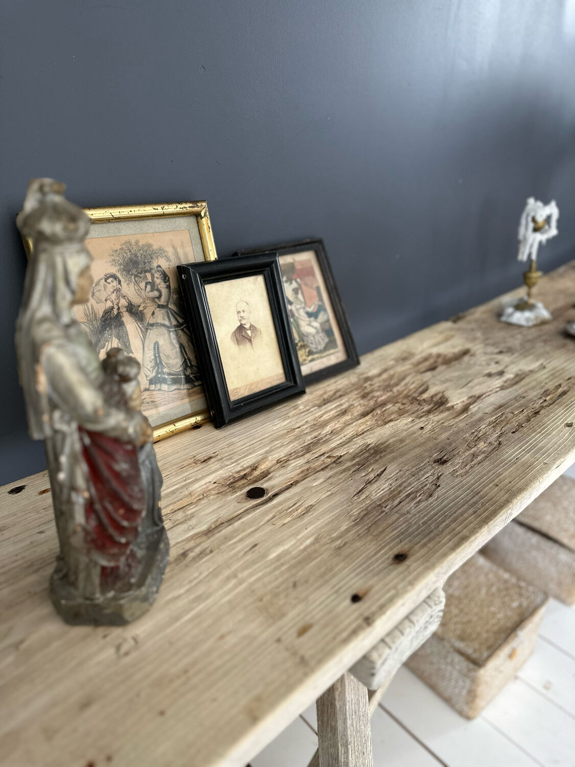 Table de lavandière