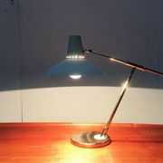 Lampe de table allemande milieu du siècle, années 1960