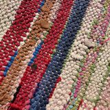 Tapi Berbere Moroccan multicolored