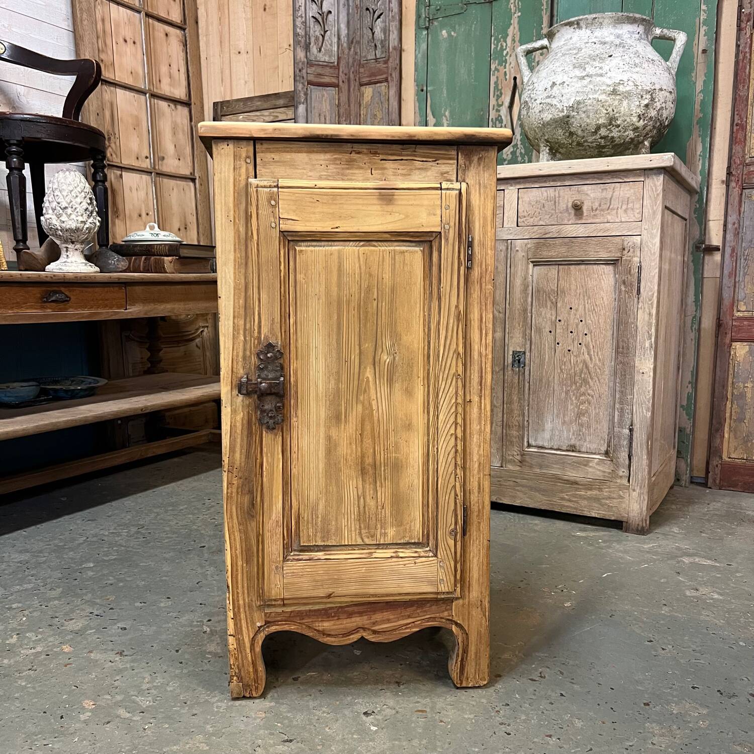 Buffet campagnard XIX eme
