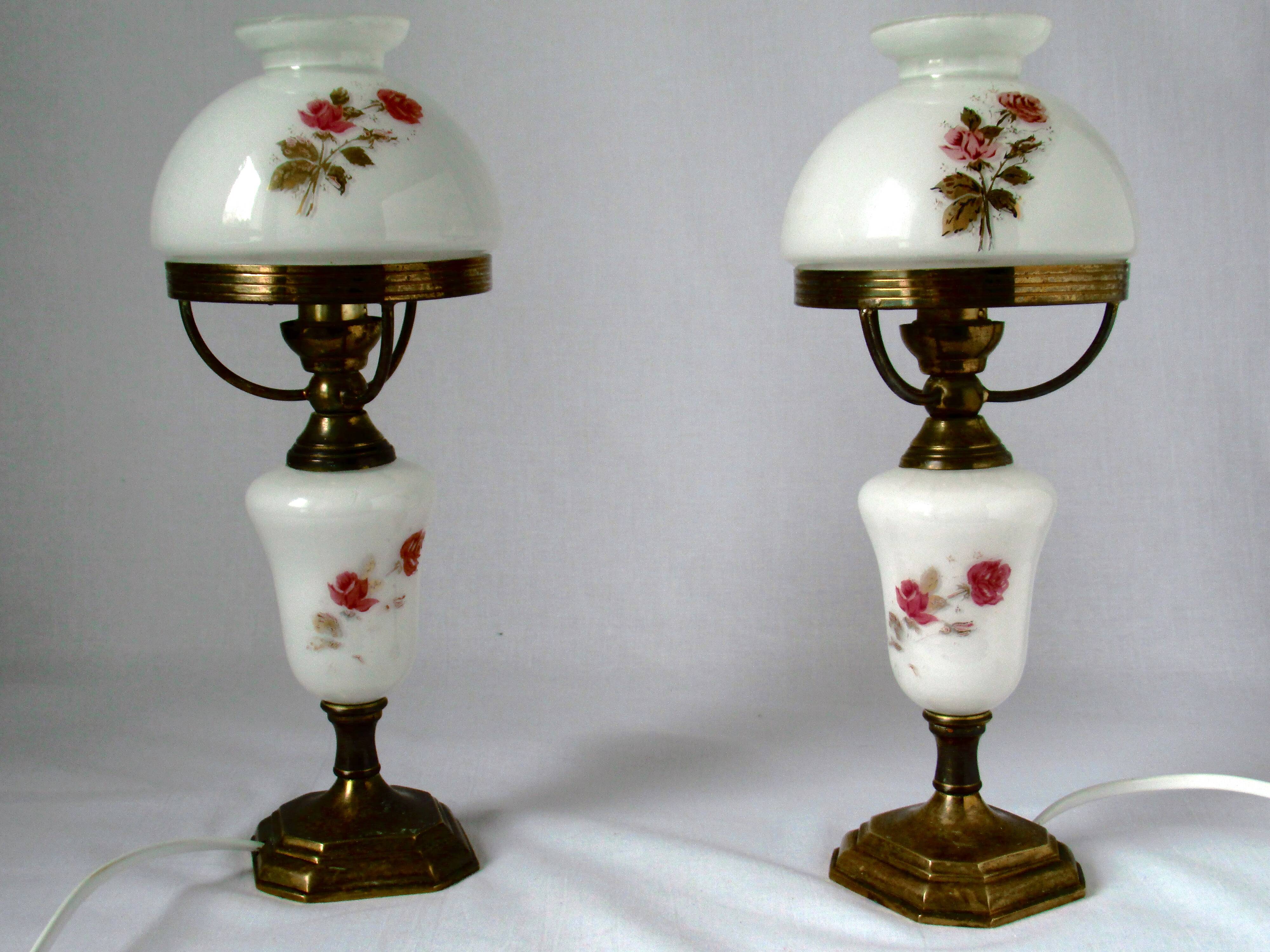 BEDROOM LAMPS