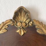 Aisonea Italian mirror in classic and baroque style