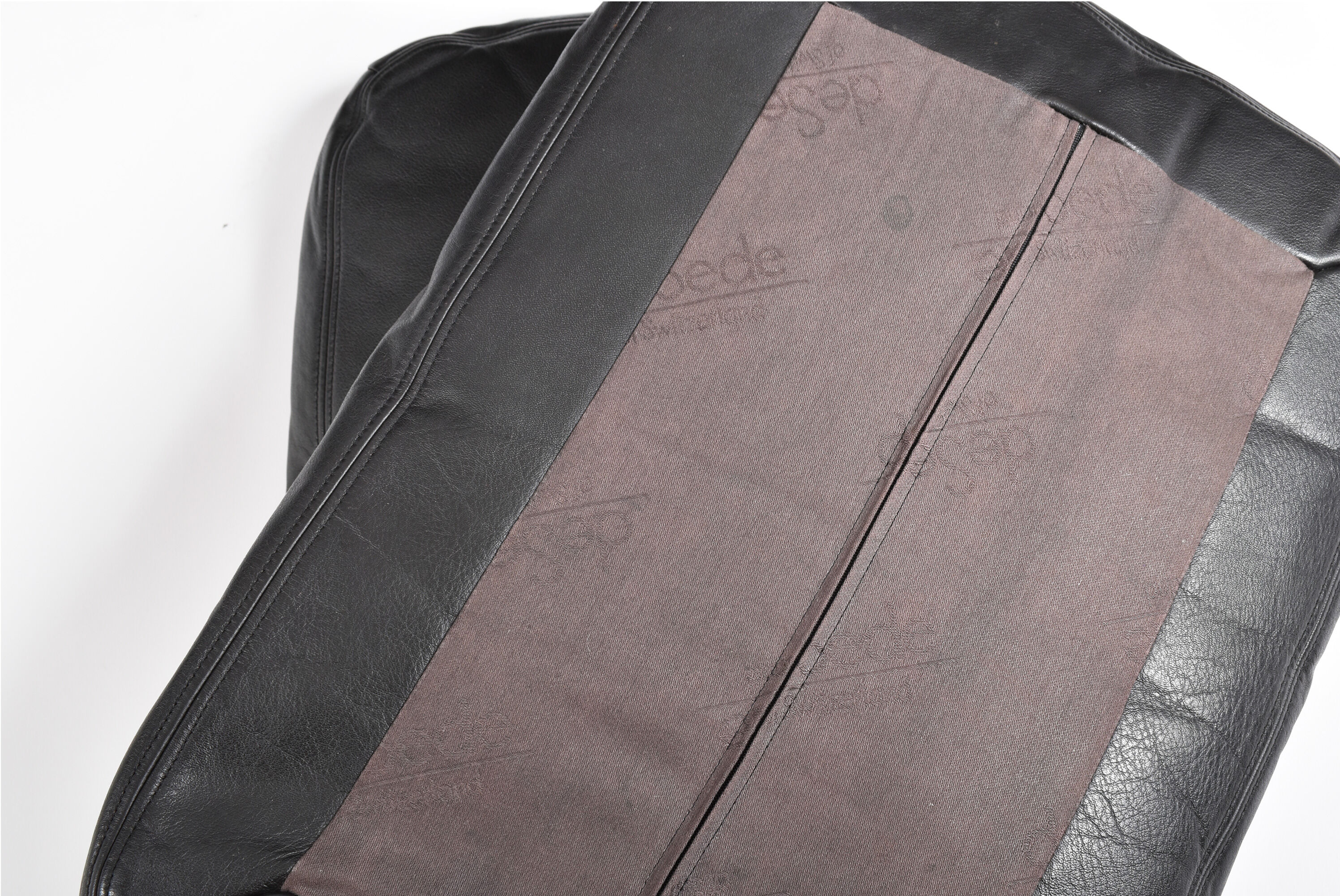 De Sede DS 169 convertible leather sofa, E. Ambühler, 1960