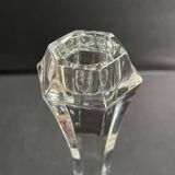 Pair of Saint Louis Vega candlesticks