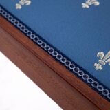 Antique seat from around 1900, Western Europe. After renovation.