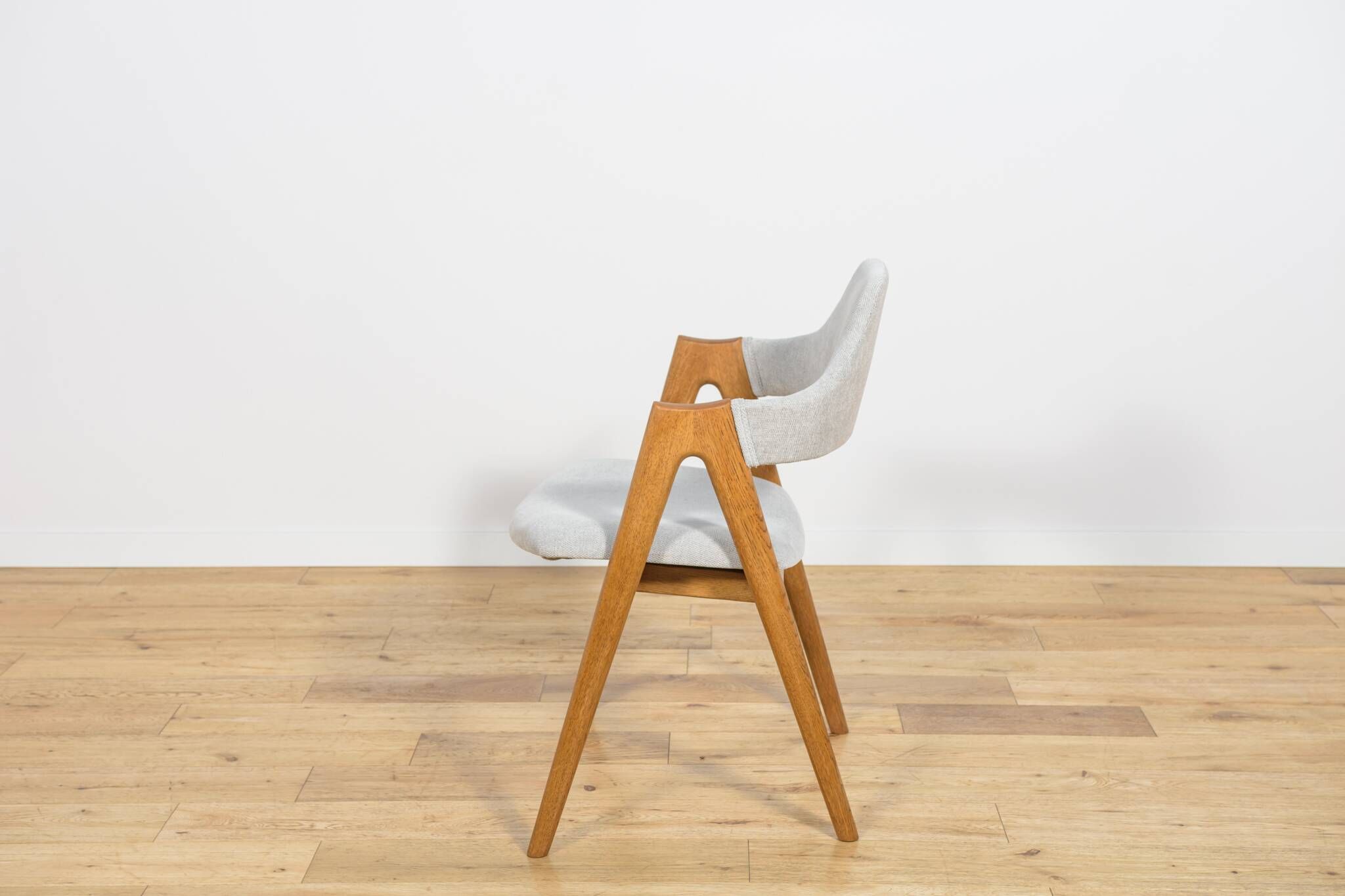 Compass dining chairs by Kai Kristiansen for Sva Møbler, 1960s, set of 4