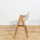 Compass dining chairs by Kai Kristiansen for Sva Møbler, 1960s, set of 4