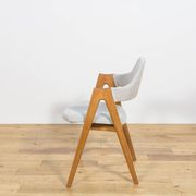 Compass dining chairs by Kai Kristiansen for Sva Møbler, 1960s, set of 4