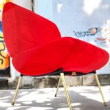Vintage PELFRAN "Kiss" armchair