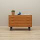 Ash chest of drawers, Danish design, 1970s, production: Denmark