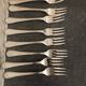 Guy Degrenne fish cutlery set of 8