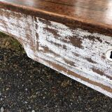 Old farm table