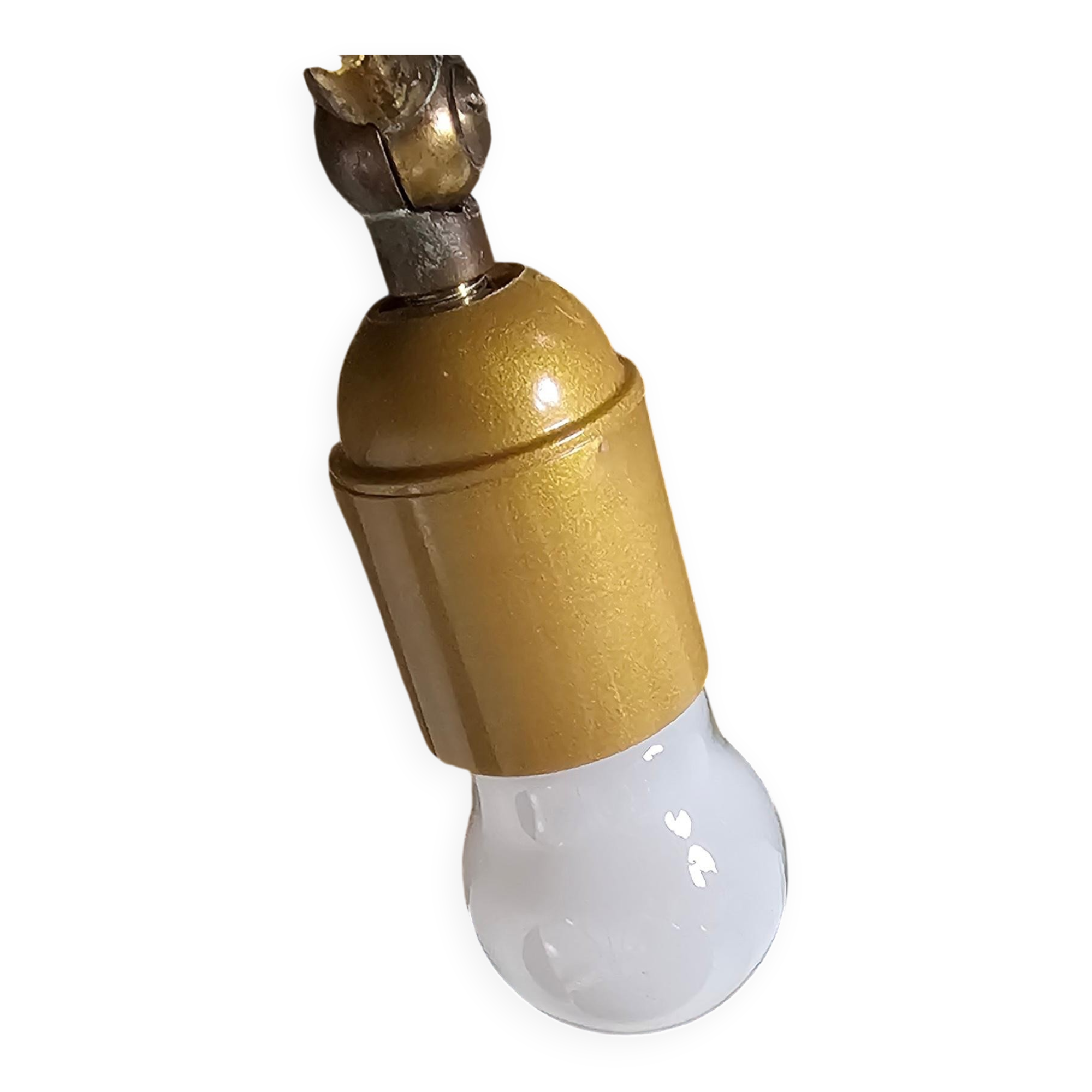 Lampadaire Rabarbaro de Carlo Giorgi pour Bottega Gadda, Italie, 1970