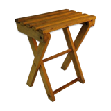 Wooden stool
