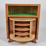 Meuble bar pivotant