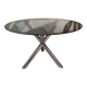 Bobois rock table by Renato Zevi, 1970