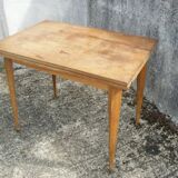 Vintage table compass legs