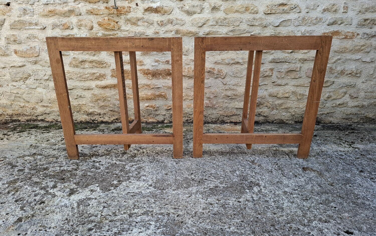 Farm table, guinguette 294cm