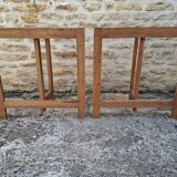 Farm table, guinguette 294cm