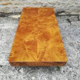 Coffee table of the 70s